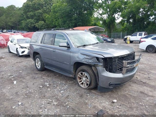2019 CHEVROLET TAHOE LT 1