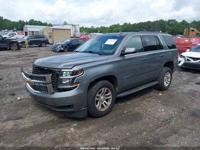 2019 CHEVROLET TAHOE LT 2