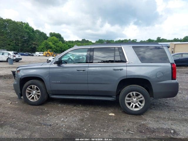 2019 CHEVROLET TAHOE LT 14