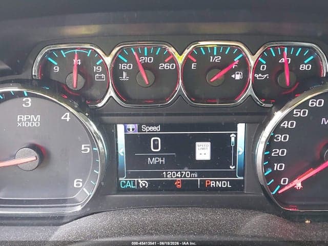 2019 CHEVROLET TAHOE LT 15