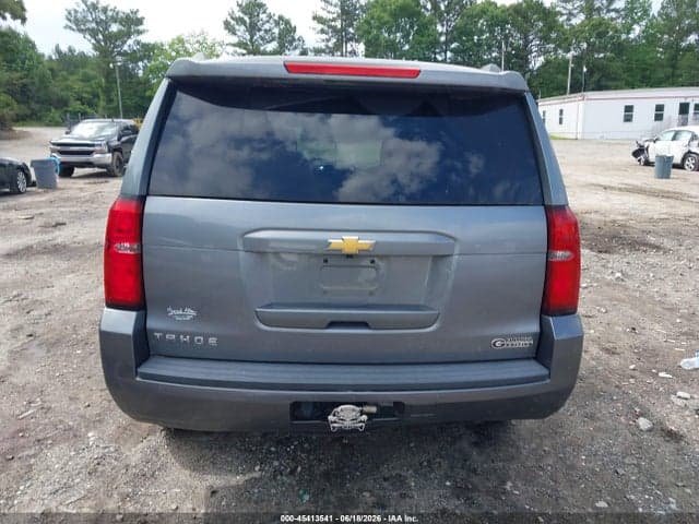 2019 CHEVROLET TAHOE LT 16