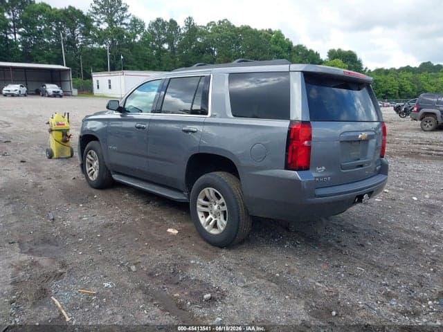 2019 CHEVROLET TAHOE LT 3