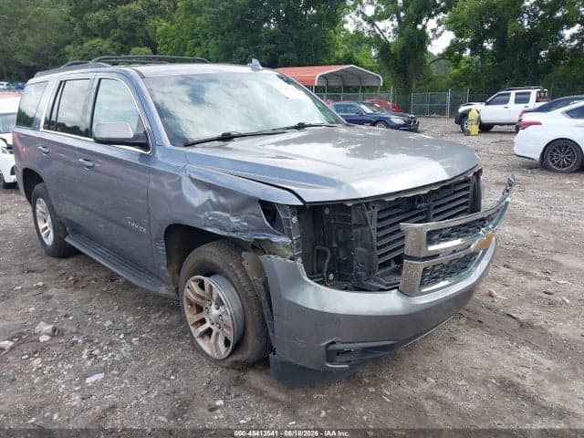 2019 CHEVROLET TAHOE LT 6