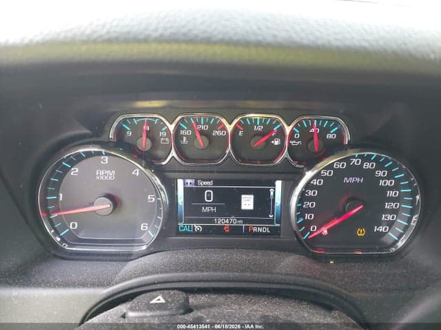 2019 CHEVROLET TAHOE LT 7