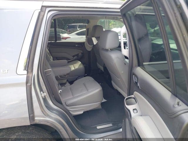 2019 CHEVROLET TAHOE LT 8