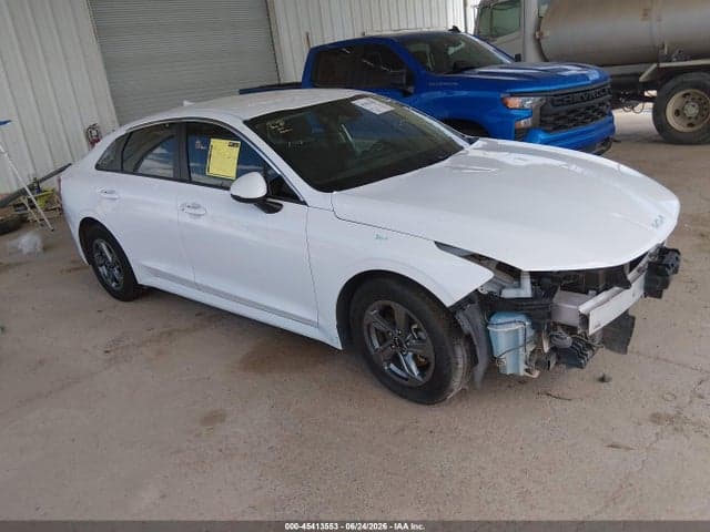 2022 KIA K5 LXS