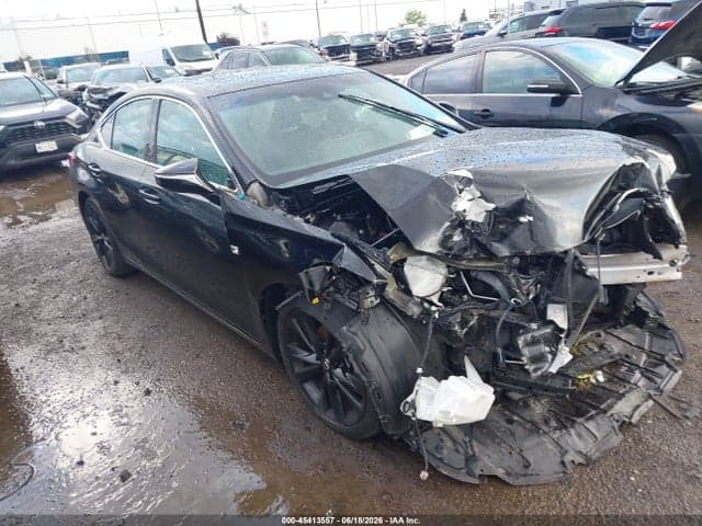 2022 LEXUS ES 350 F SPORT
