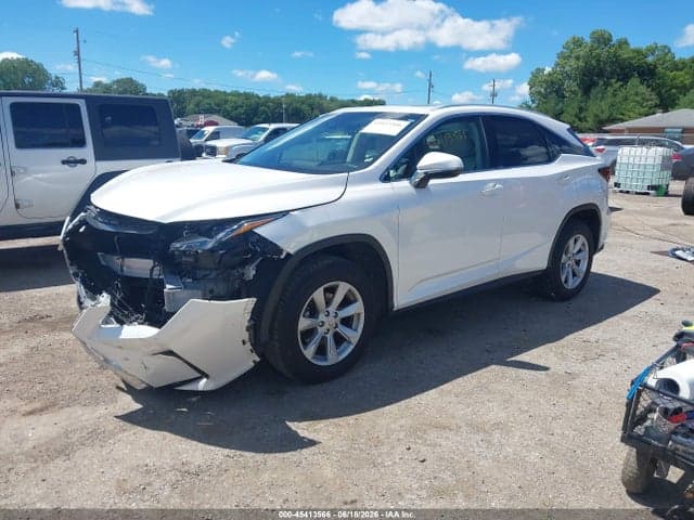 2017 LEXUS RX 350 2