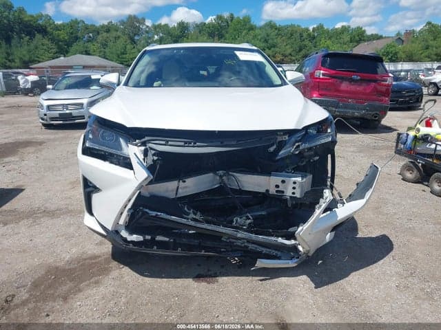 2017 LEXUS RX 350 12