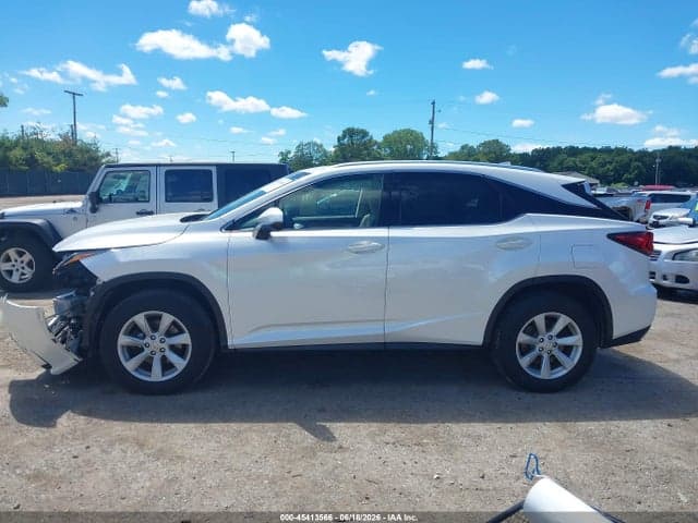 2017 LEXUS RX 350 14