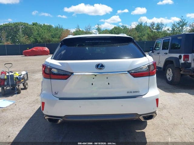 2017 LEXUS RX 350 16