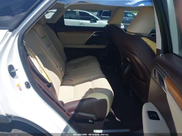 2017 LEXUS RX 350 8