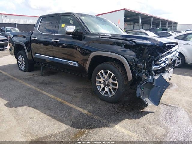 2025 TOYOTA TUNDRA HYBRID 1794 EDITION CREWMAX 5.5' BED - 1