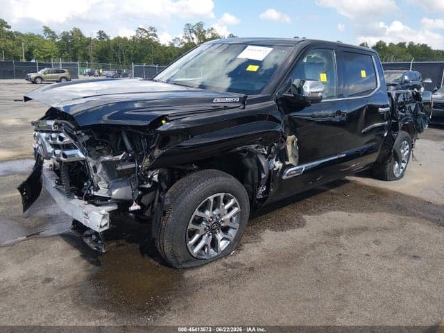 2025 TOYOTA TUNDRA HYBRID 1794 EDITION CREWMAX 5.5' BED 2