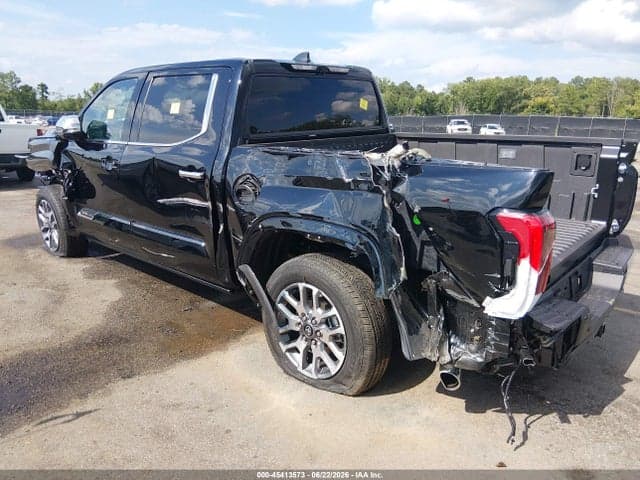 2025 TOYOTA TUNDRA HYBRID 1794 EDITION CREWMAX 5.5' BED 3