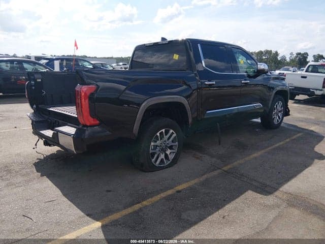 2025 TOYOTA TUNDRA HYBRID 1794 EDITION CREWMAX 5.5' BED 4