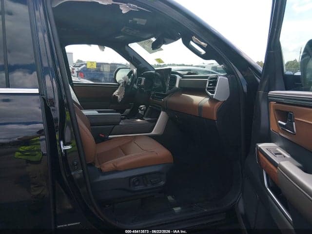 2025 TOYOTA TUNDRA HYBRID 1794 EDITION CREWMAX 5.5' BED 5