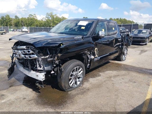 2025 TOYOTA TUNDRA HYBRID 1794 EDITION CREWMAX 5.5' BED 6