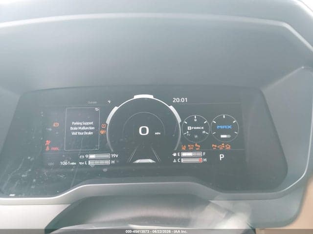 2025 TOYOTA TUNDRA HYBRID 1794 EDITION CREWMAX 5.5' BED 7