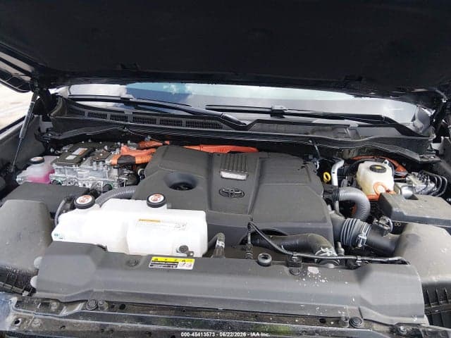 2025 TOYOTA TUNDRA HYBRID 1794 EDITION CREWMAX 5.5' BED 10