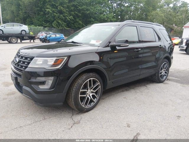 2017 FORD EXPLORER SPORT 2