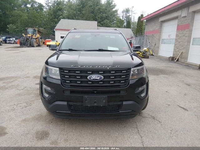 2017 FORD EXPLORER SPORT 12