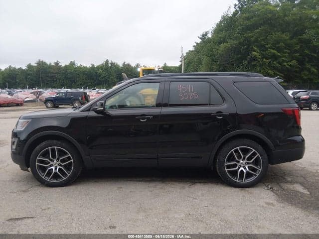 2017 FORD EXPLORER SPORT 14