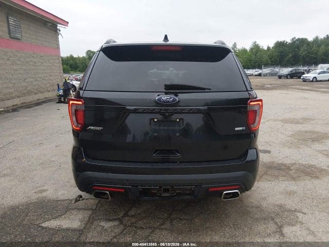 2017 FORD EXPLORER SPORT 16