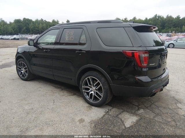 2017 FORD EXPLORER SPORT 3