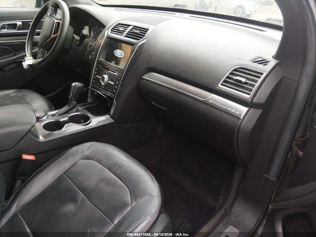 2017 FORD EXPLORER SPORT 5
