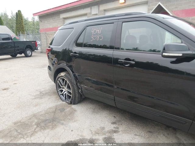 2017 FORD EXPLORER SPORT 6