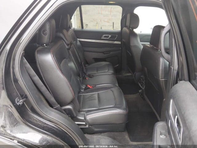 2017 FORD EXPLORER SPORT 8