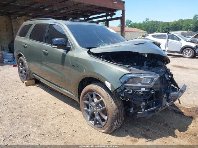 2026 DODGE DURANGO GT PLUS HEMI V8 1