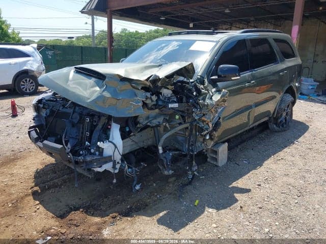 2026 DODGE DURANGO GT PLUS HEMI V8 2