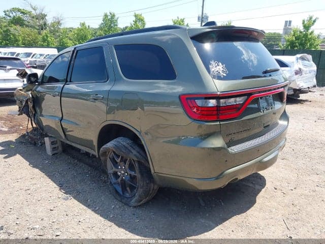 2026 DODGE DURANGO GT PLUS HEMI V8 3