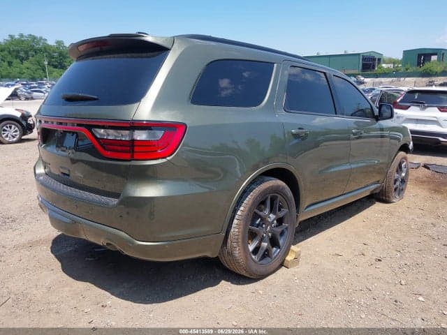 2026 DODGE DURANGO GT PLUS HEMI V8 4