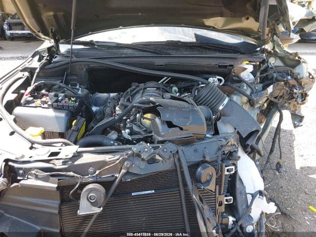 2026 DODGE DURANGO GT PLUS HEMI V8 10