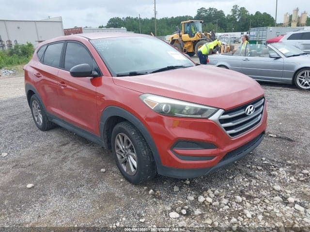 2017 HYUNDAI TUCSON SE 1