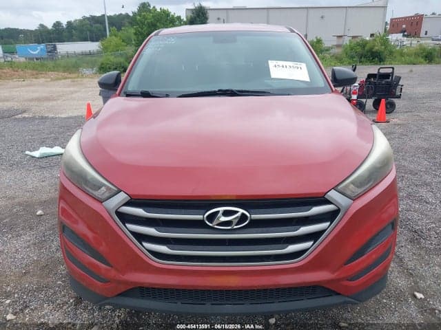 2017 HYUNDAI TUCSON SE 13