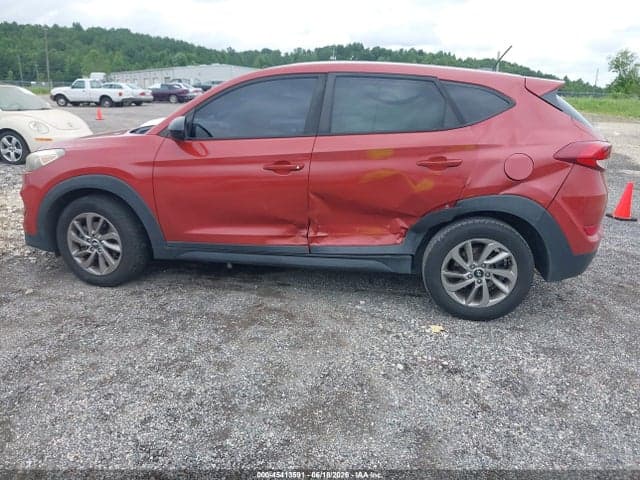 2017 HYUNDAI TUCSON SE 15