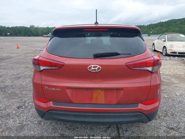 2017 HYUNDAI TUCSON SE 17