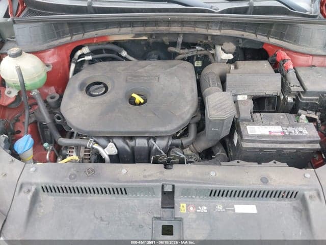 2017 HYUNDAI TUCSON SE 10