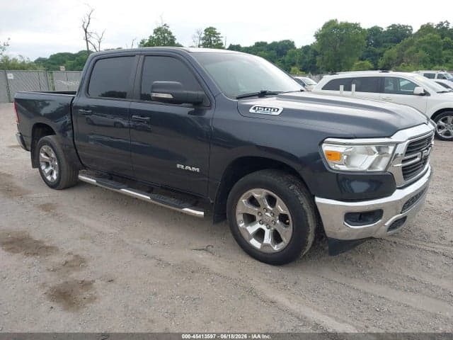 2021 RAM 1500 BIG HORN 4X2 5'7 BOX - 1