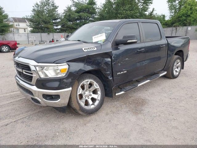 2021 RAM 1500 BIG HORN 4X2 5'7 BOX 2