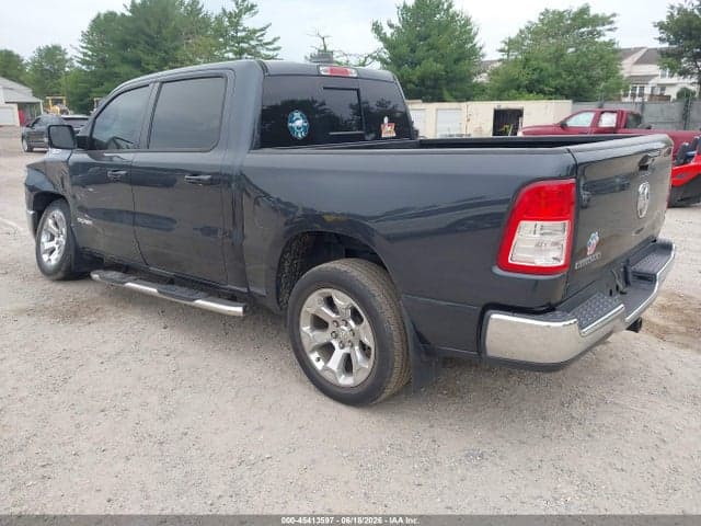 2021 RAM 1500 BIG HORN 4X2 5'7 BOX 3