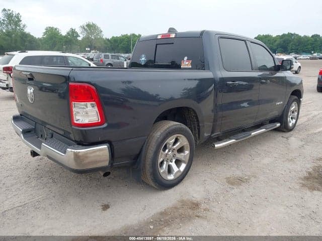 2021 RAM 1500 BIG HORN 4X2 5'7 BOX 4