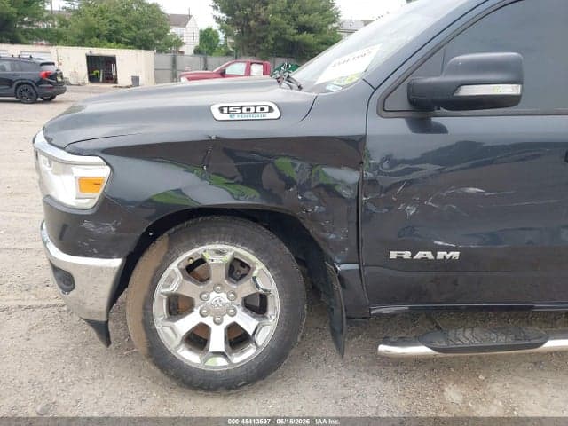 2021 RAM 1500 BIG HORN 4X2 5'7 BOX 6