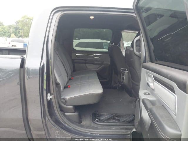 2021 RAM 1500 BIG HORN 4X2 5'7 BOX 8