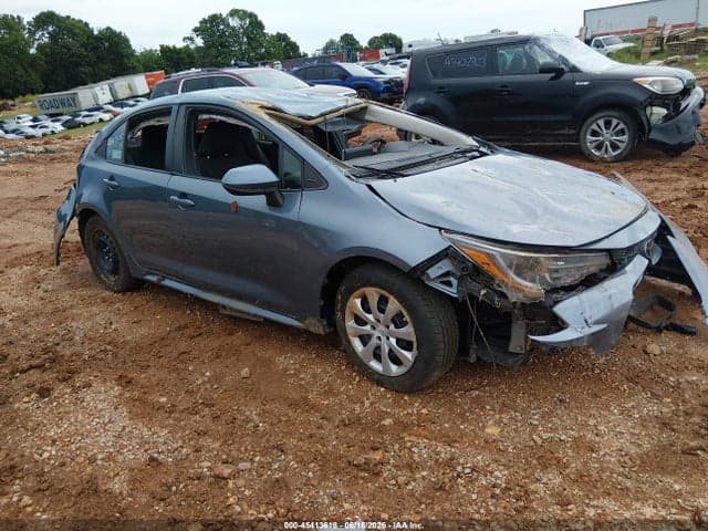 2021 TOYOTA COROLLA LE 1