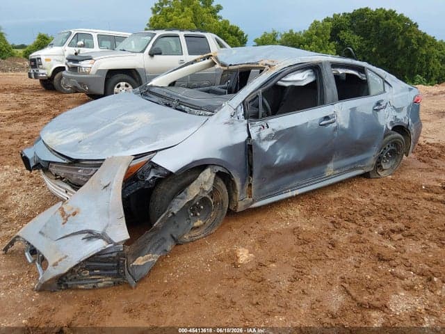 2021 TOYOTA COROLLA LE 2